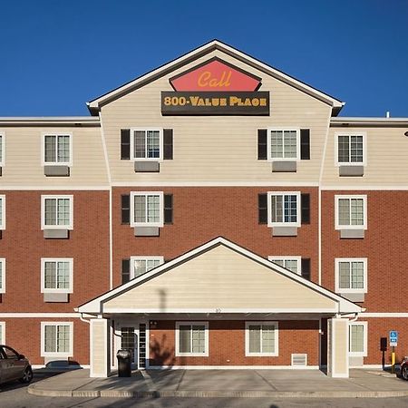 Extended Stay America Select Suites - Cincinnati - Florence - Airport Dış mekan fotoğraf