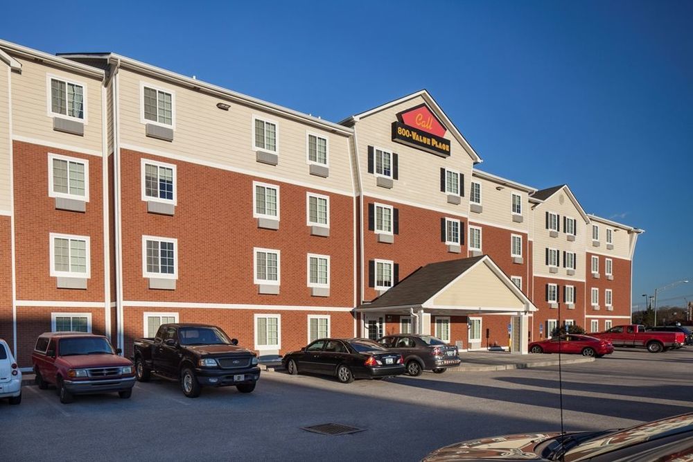 Extended Stay America Select Suites - Cincinnati - Florence - Airport Dış mekan fotoğraf