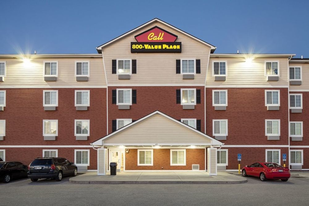 Extended Stay America Select Suites - Cincinnati - Florence - Airport Dış mekan fotoğraf