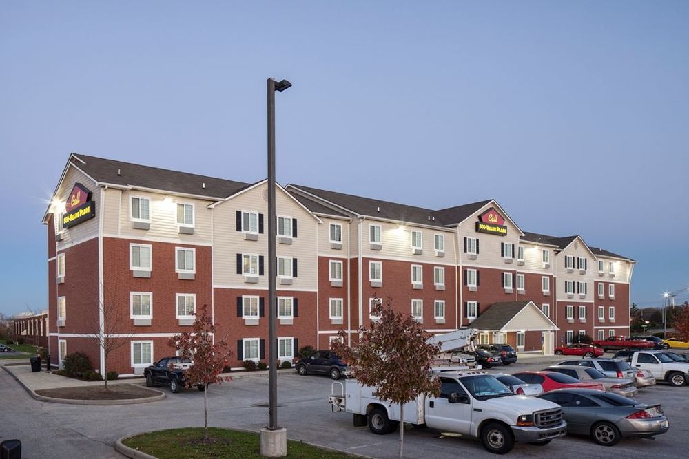 Extended Stay America Select Suites - Cincinnati - Florence - Airport Dış mekan fotoğraf