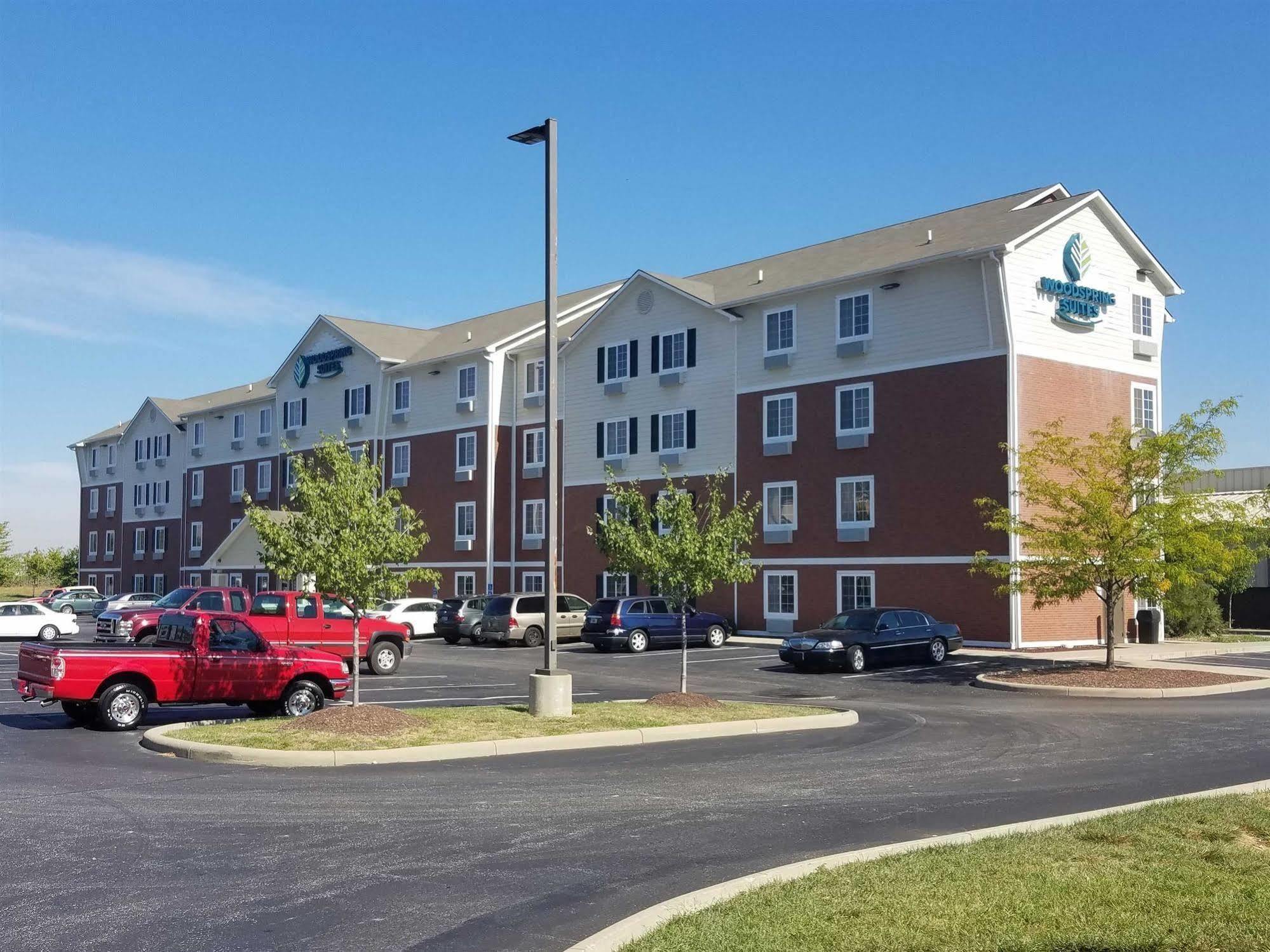 Extended Stay America Select Suites - Cincinnati - Florence - Airport Dış mekan fotoğraf